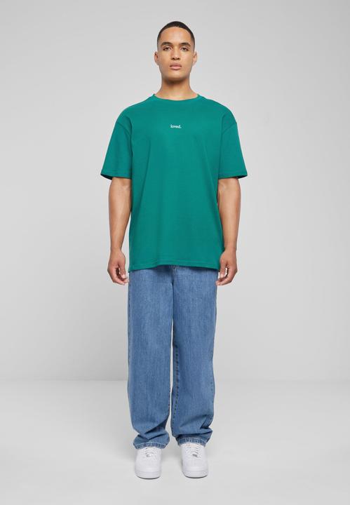 Immagine prodotto Merchcode Maglietta oversize Love Heavy - 109795 (4XL)