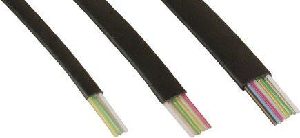 Produktbild InLine Modularkabel (100 m)