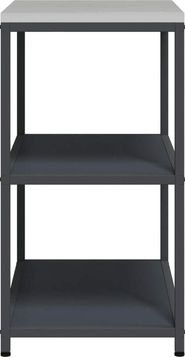 Actual product image vidaXL Küchenaufbewahrung (90 x 50 x 92 cm)