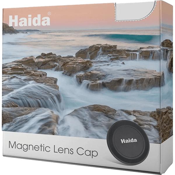 Image du produit Haida Magnetischer Objektivdeckel in 58 mm (58 mm)