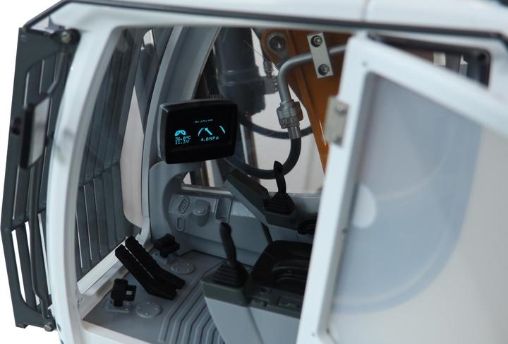 Actual product image Amewi Quarry Excavator 970-200 SME (RTR Ready-to-Run)