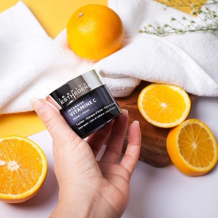 Produktbild Institut Esthederm Vitamin C Gel Creme (50 ml, 24h Creme)