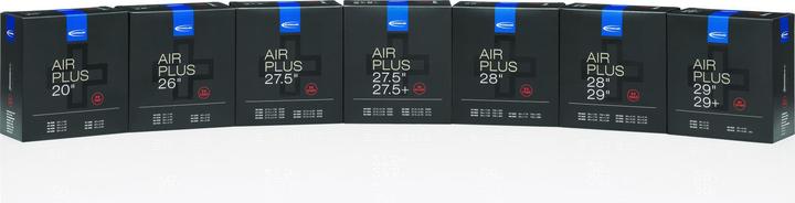 Actual product image Schwalbe AV 19AP Air (Schrader (AV), 29", 40 mm)