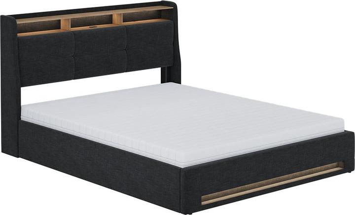 Antracite, Antracite / rovere