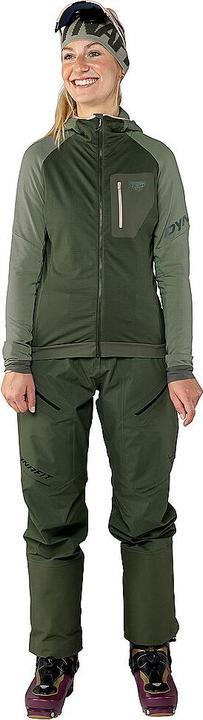 Actual product image Dynafit Radical Polartec® Hooded Jacket (34)