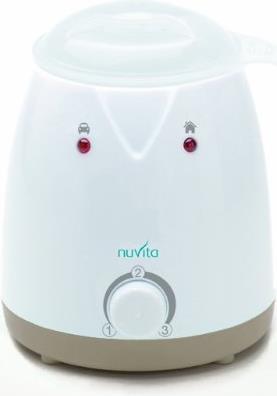 Actual product image Nuvita Bottle warmer