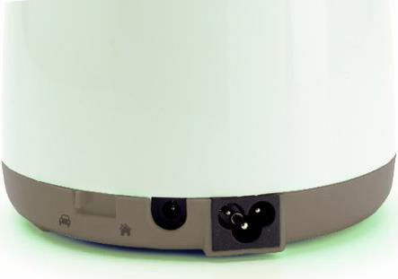 Actual product image Nuvita Bottle warmer