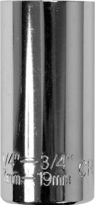 Produktbild Toya Vorel Universal Stecksckschlüssel-Einsatz 3/8" 6-Kant-Nuss 7-19mm Universalnuss Universalschlüssel M (19 mm, 12 mm, 14 mm, 16 mm, 10  mm, 18 mm, 7 mm, 17 mm, 11 mm, 15 mm, 8 mm, 9 mm, 13 mm)