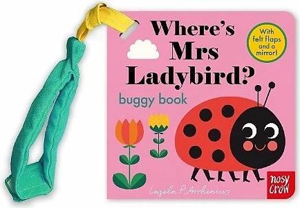 Produktbild Where's Mrs Ladybird? (Englisch)