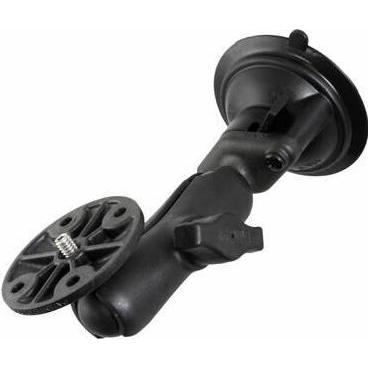 RAM Mounts Unpkd RAM Suction Mount, Smartphone Halterung, Schwarz