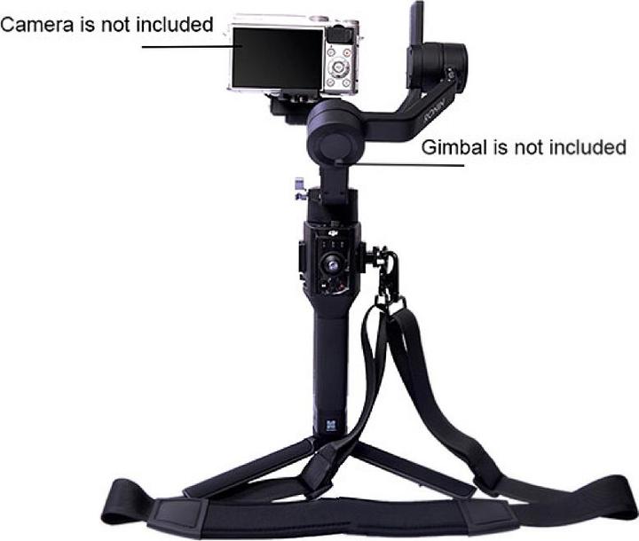 Productafbeelding Caruba DJI Ronin S / Ronin SC Accessoireset (Gimbalbevestiging)
