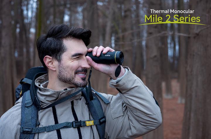 Produktbild Pixfra Mile 2 M425, 400x300, Lens 25mm, Thermal Monocular