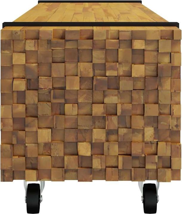 Actual product image vidaXL TV-Ständer (30 x 30 x 30 cm)