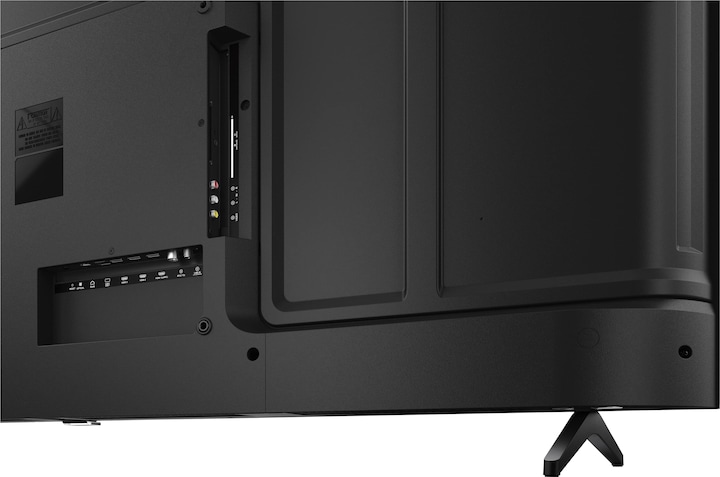 Produktbild Sharp 50GJ4225E 50" UHD Roku Smart TV schwarz (50", LED, 4K)