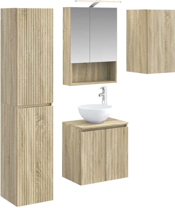 Produktbild vidaXL Badezimmerdeko