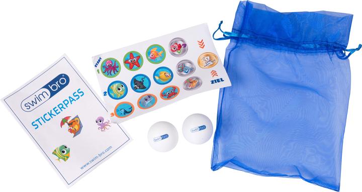 Immagine prodotto Swim bro Tagliatelle galleggianti