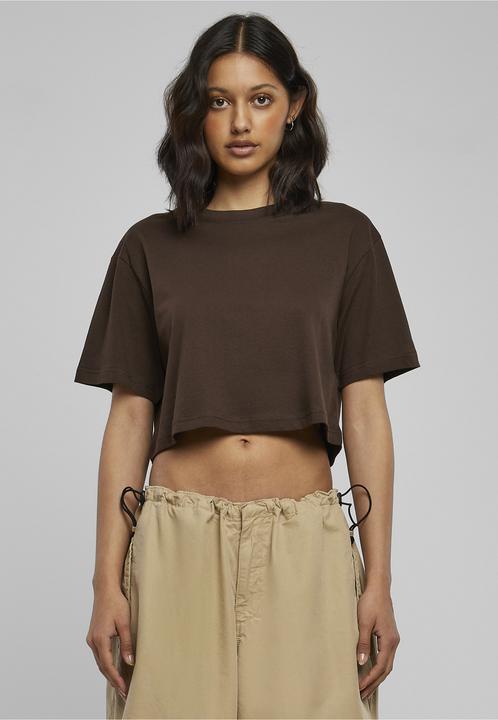 Produktbild Urban Classics Ladies Short Oversized Tee - 3002 (M)