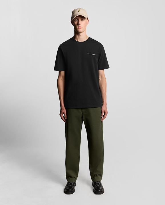 Produktbild Lyle and Scott Script (L)