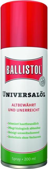 Actual product image Ballistol Universalöl 200 ml (200 ml)