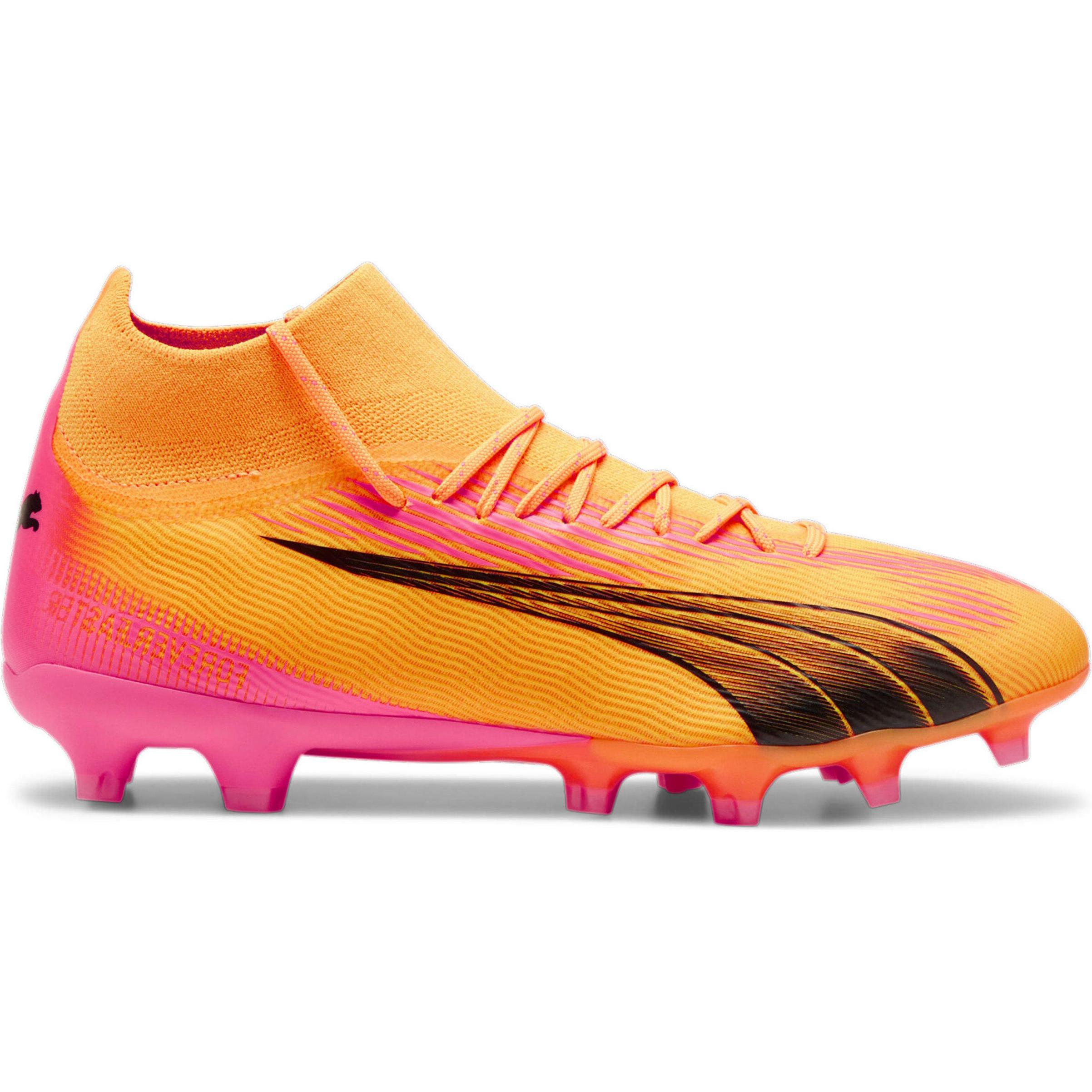 Puma, Herren, Fussballschuhe, Ultra Pro Fg/Ag (40), Orange