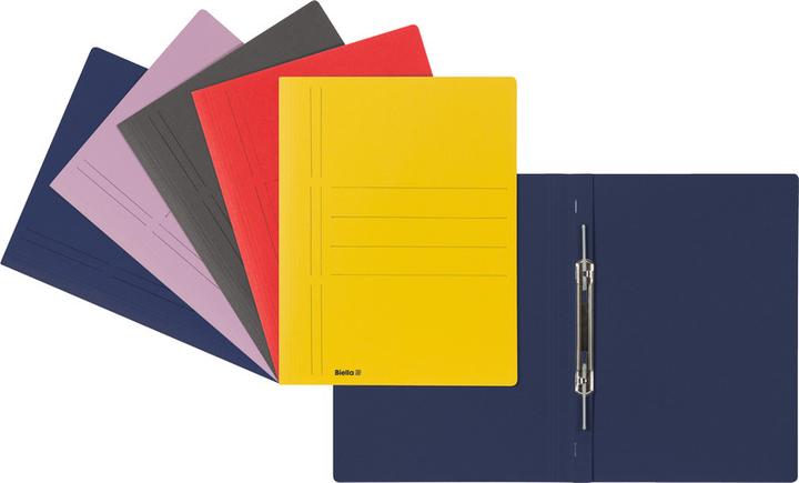 Produktbild Biella Schnellhefter Recycolor (A4, 1 x)
