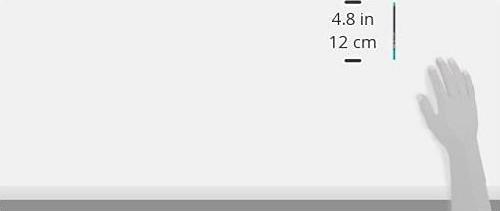 Image du produit Posca Pastel KPA-100 Set de 24 crayons de cire assortis (24x)