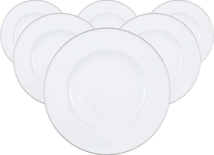 Produktbild Villeroy & Boch Anmut Platinum No. 1 Speiseteller (6 x, 27.70 cm)