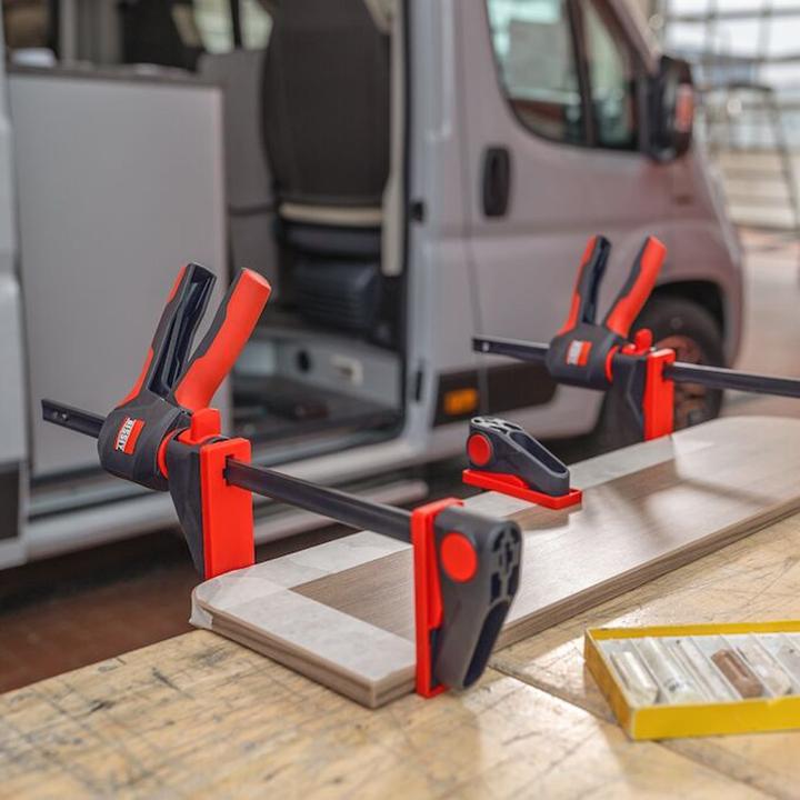 Produktbild Bessey Einhandzwinge (150 mm)