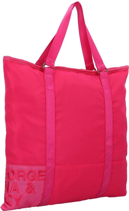 Actual product image George Gina & Lucy 3Hut up handbag 42 cm