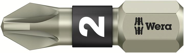 Actual product image Wera 3855/1 TS PZ 2 x 25 mm (PZ2)