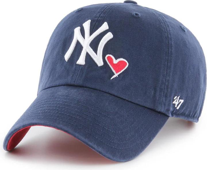Produktbild 47 Brand New York Yankees Baseball-Cap MLB Icon Clean Up