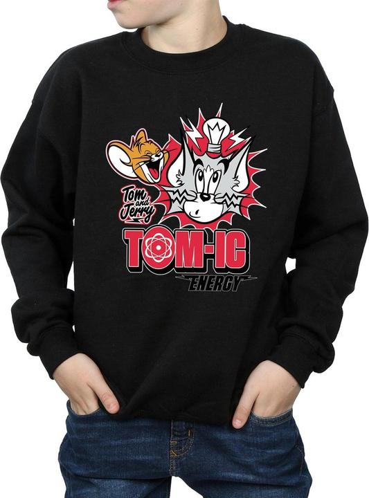 Produktbild Tom & Jerry Tomic Energy Sweatshirt Jungen (152, 158)