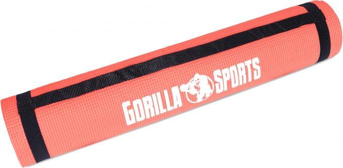 Actual product image Gorilla Sports Yogamatte (5 mm)