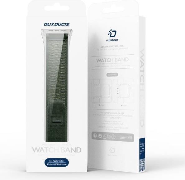 Produktbild Dux Ducis YJ Series Nylon Armband (Nylon)