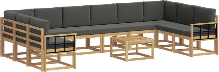 Produktbild vidaXL Outdoor-Sitzplätze