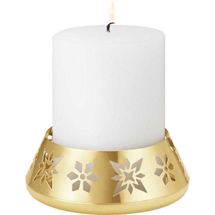Georg Jensen, Kerzenständer, Blockkerzenhalter