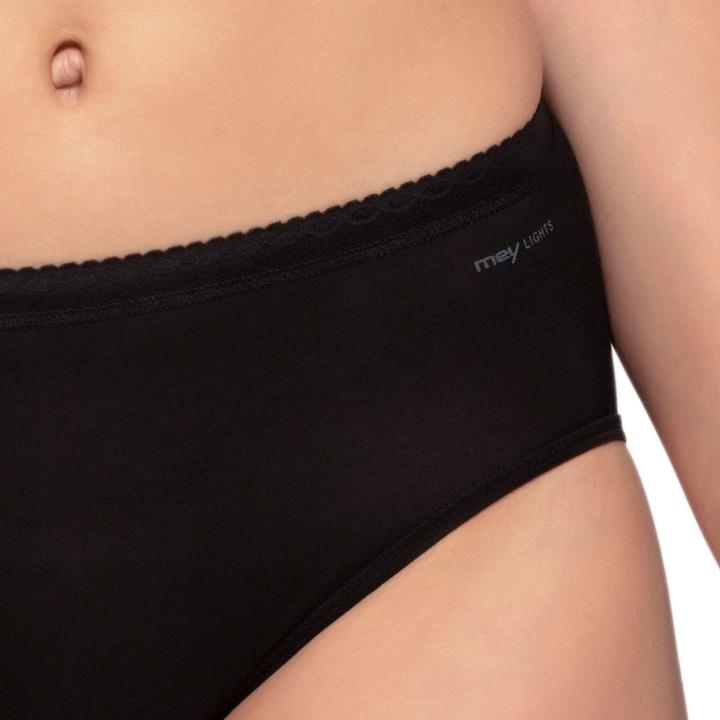 Produktbild Mey 2er Pack Lights Hüftslip (42, XL, 2er Pack)