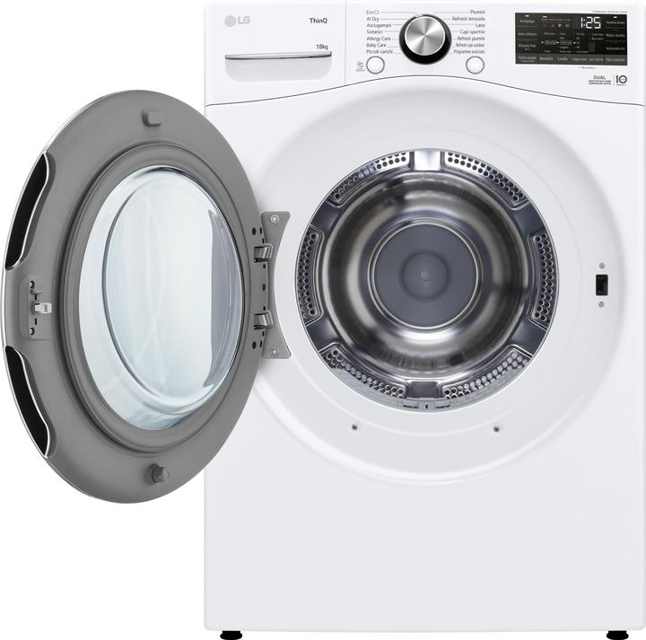 Actual product image LG RH18U8AVCW