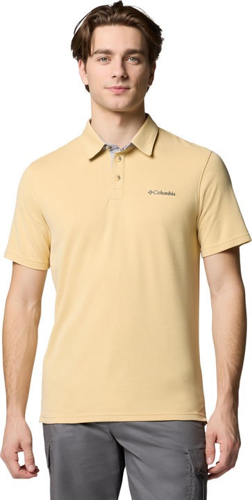 Actual product image Columbia Men's Nelson Point™ Polo (XL)