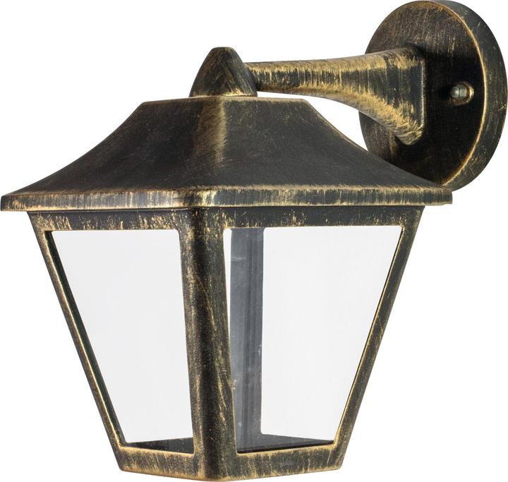Image du produit Osram ENDURA® CLASSIC TRADITION ALU Down E27 Gold (E27, IP44)