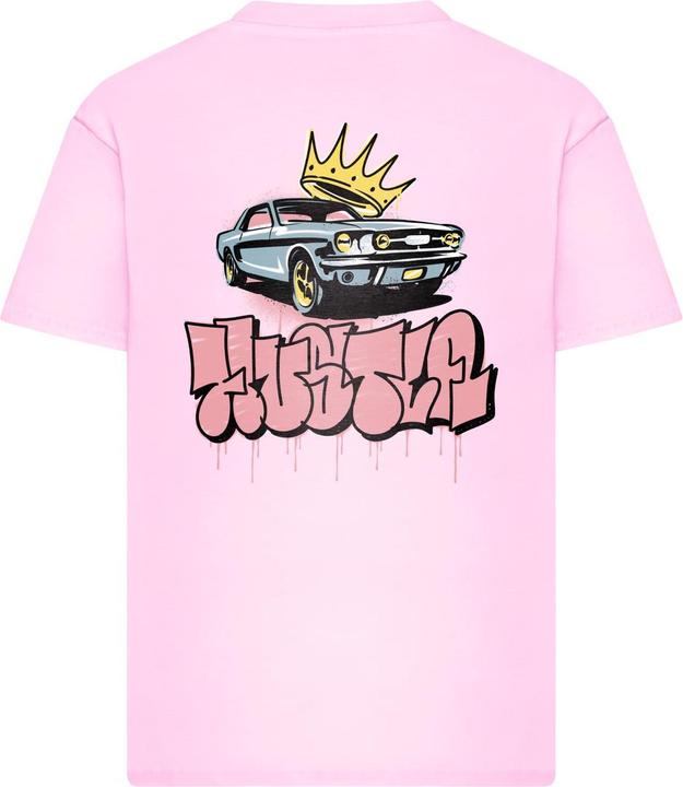 Produktbild MT Crown Car II Oversize Tee softpink M (M)