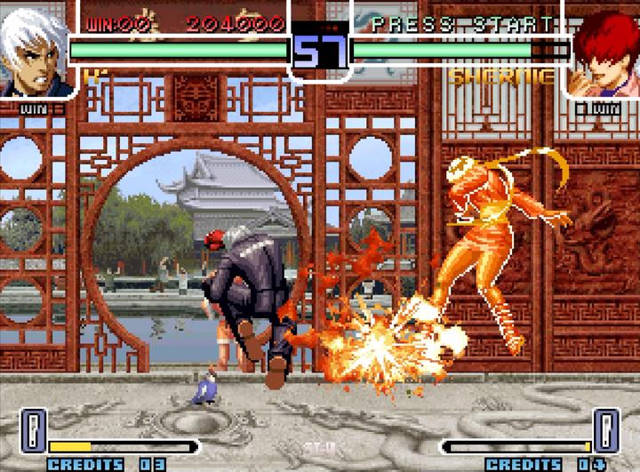 Immagine prodotto Plaion NEO GEO AES+ The King of Fighters 2002 (Arcade, EN)