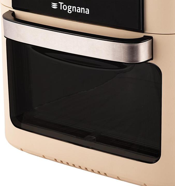 Immagine prodotto Tognana Iridea Hot Air Fryer Oven 11 L Plastic Stainless Steel Landscaping