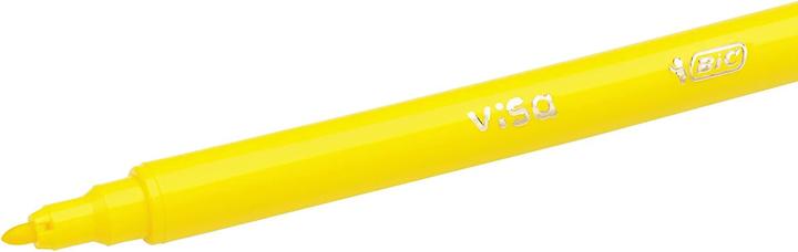 Produktbild Bic Kids Visa, 144st. (multicolour, 120 x)