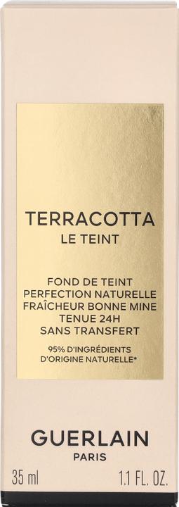 Produktbild Guerlain TERRA 23 Luminizer Compact Powder 1W 35 ml (1W)