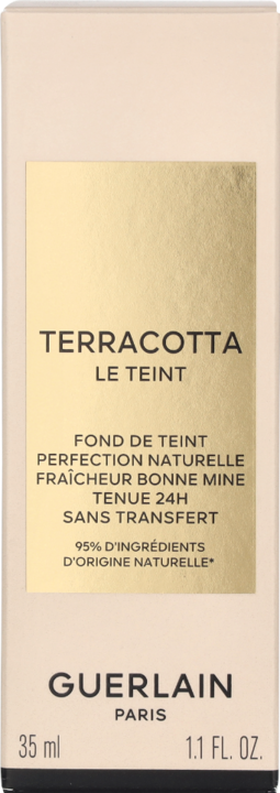 Produktbild Guerlain TERRA 23 Luminizer Compact Powder 1W 35 ml (1W)