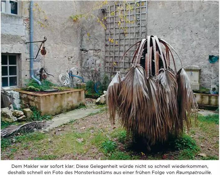 Produktbild Maklerfotos aus der Hölle (Deutsch, Andy Donaldson, 2015)