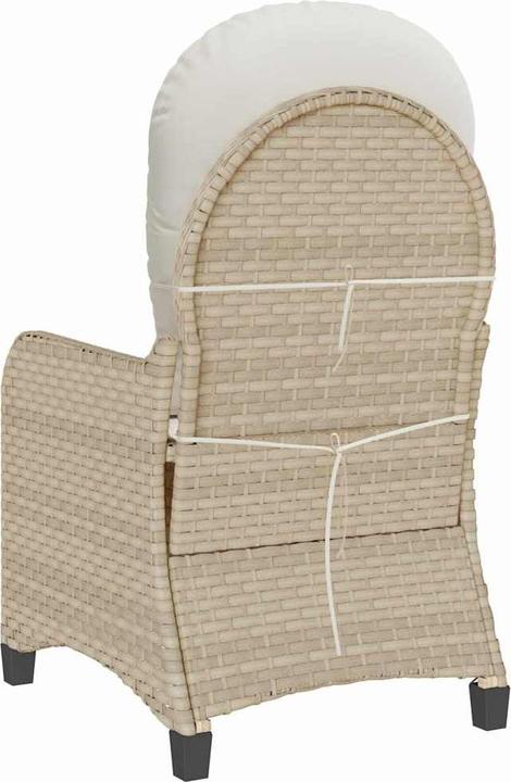 Produktbild vidaXL Gartenliege