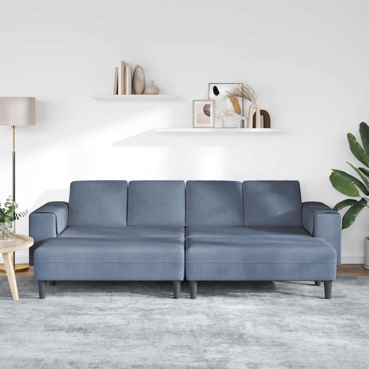 Produktbild vidaXL Modernes Sofa (Wohnlandschaft)
