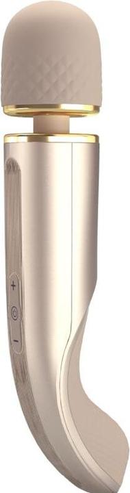 Actual product image Pretty Love Massager 7 Vibration Modes Champagne